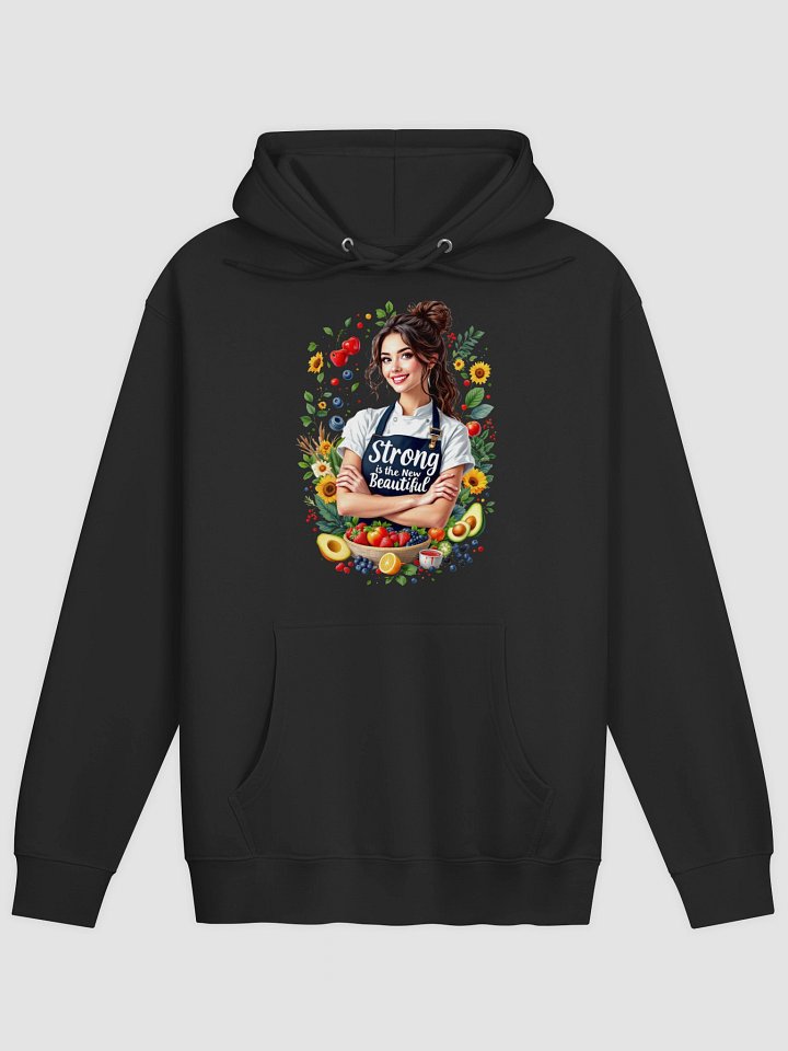 Strong is the New Beautiful Hoodie product image (3)