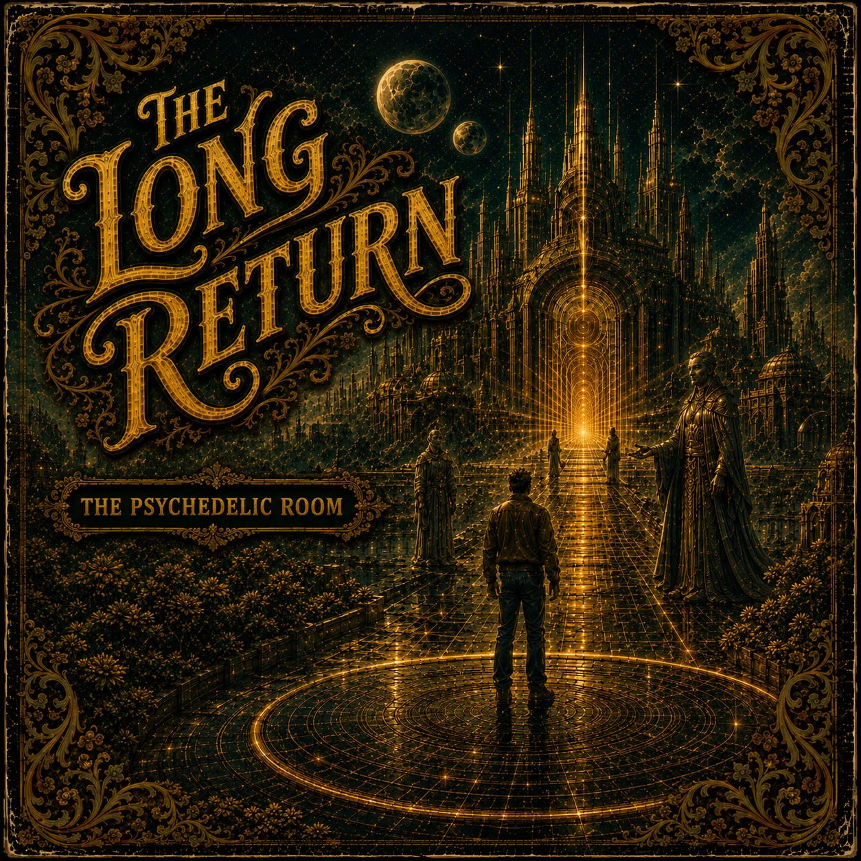 The Long Return (Full Album Download) product image (1)