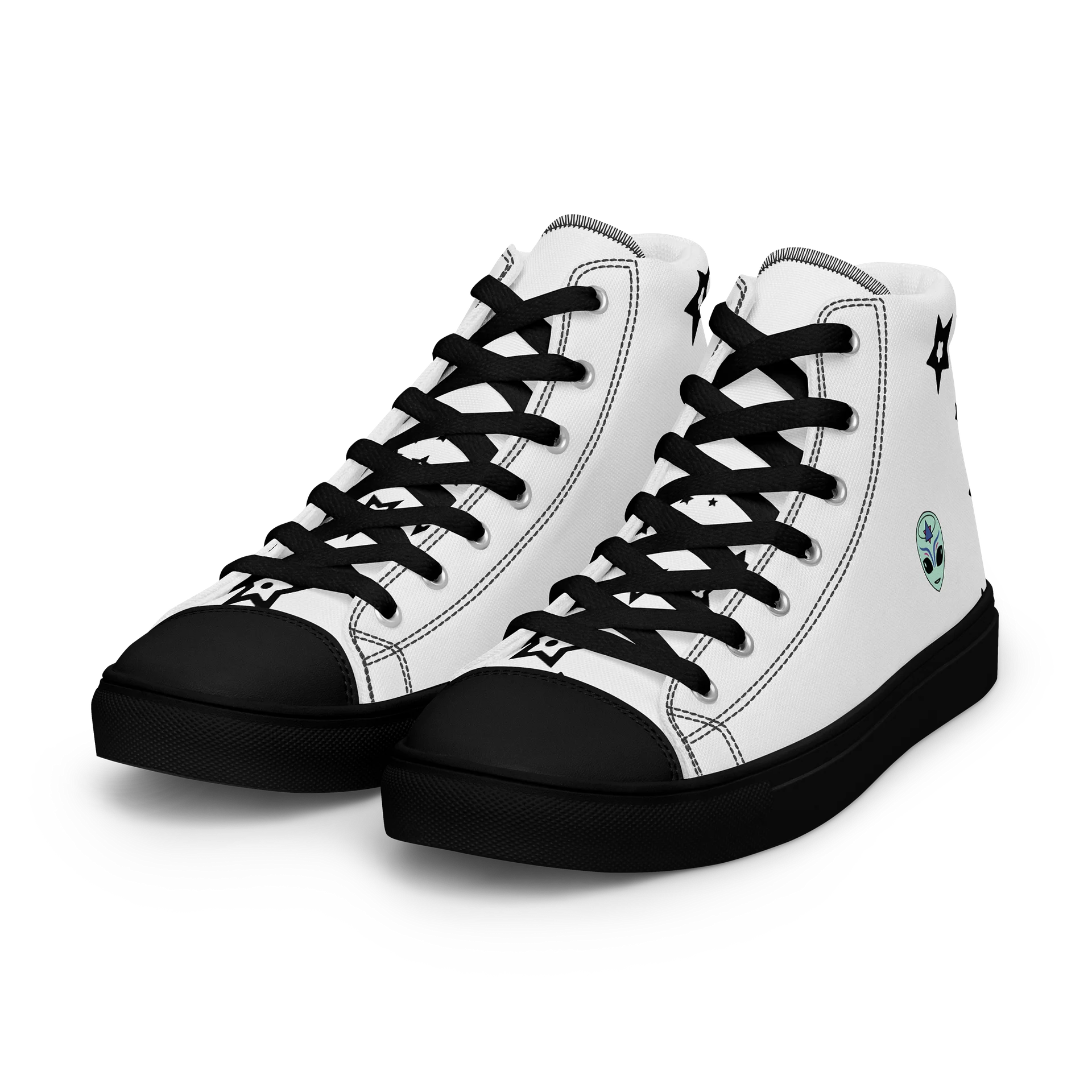 Alien Star High Tops product image (6)