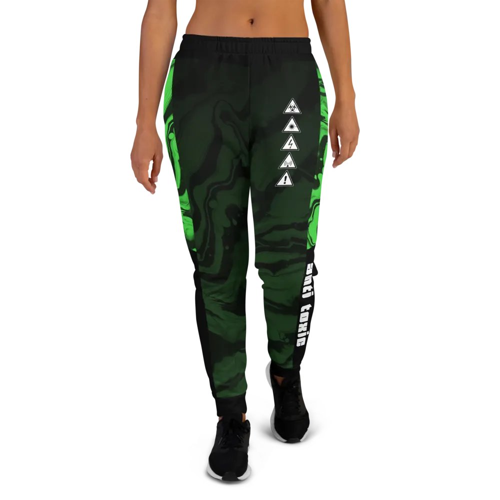 All-Over Print Anti-Toxic-Toxic-Gamer Women's Joggers product image (7)