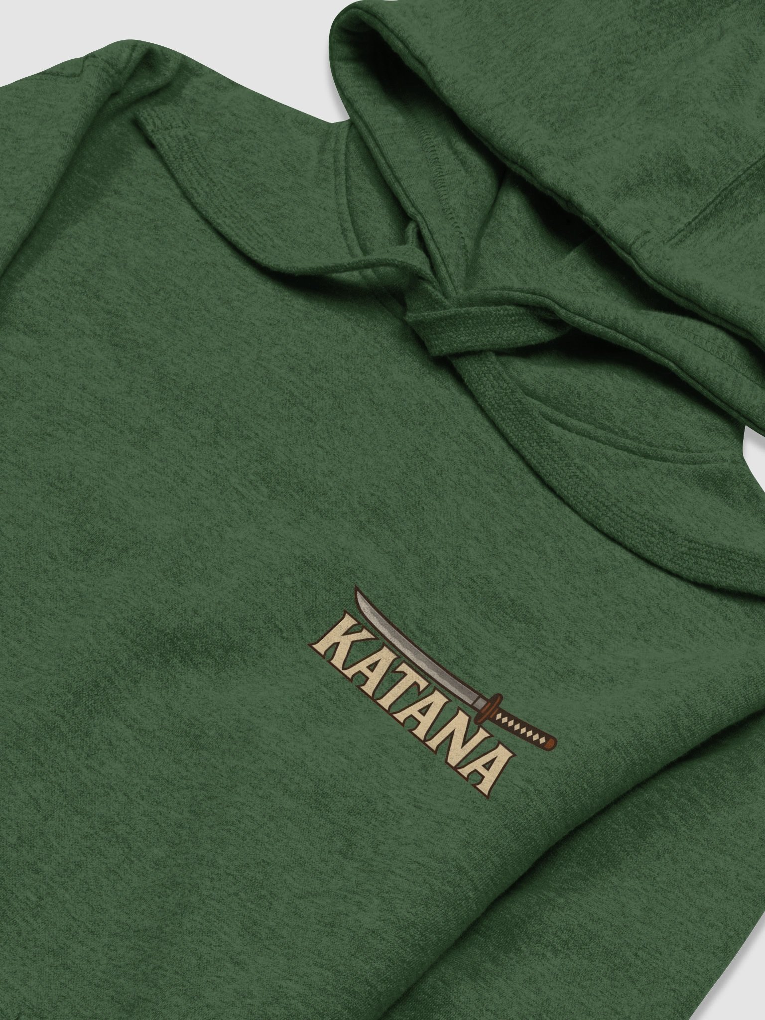 Samurai Guy Hoodie product image (28)