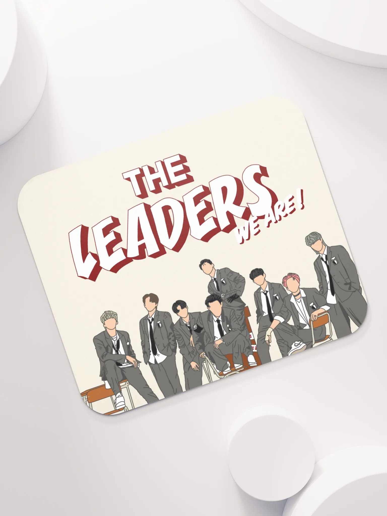 ATEEZ The Real Mousepad product image (7)