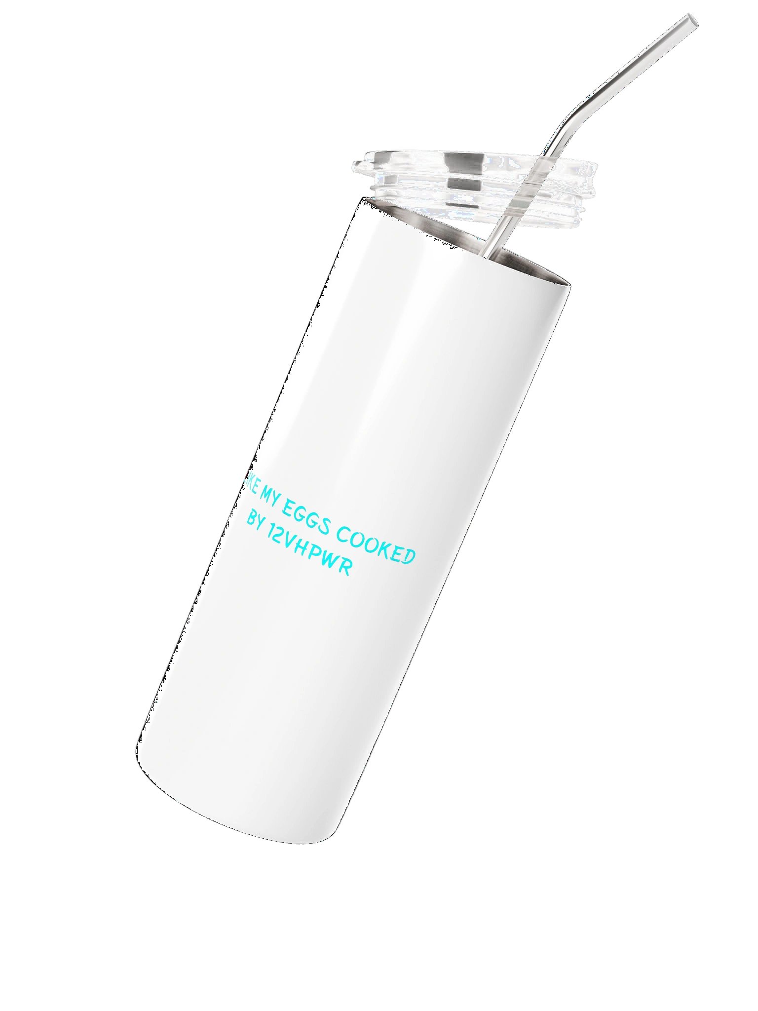 I Like My Eggs Cooked BY 12VHPWR. Meme Tumbler product image (6)