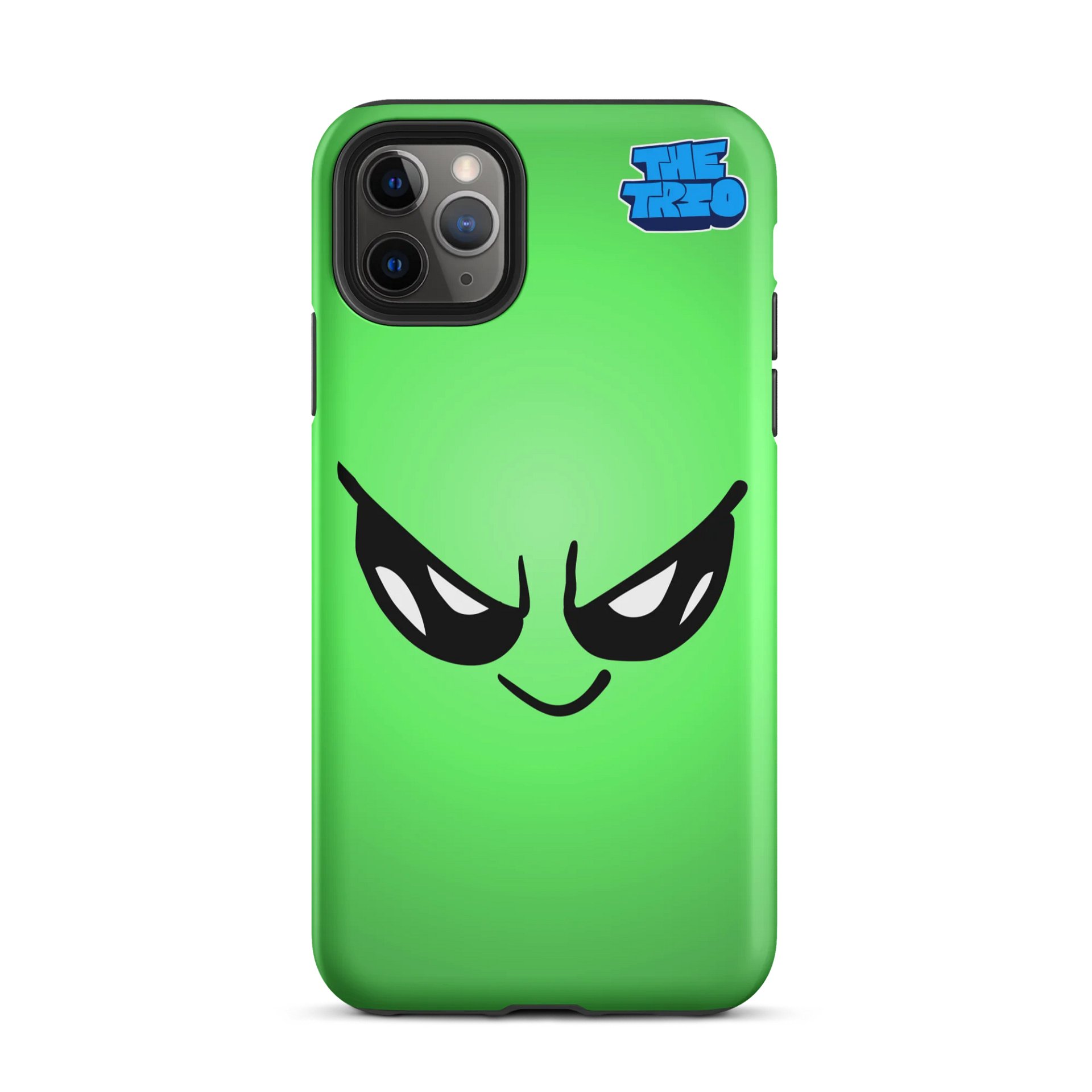 The Trio - Gleeborg iPhone® Tough Case product image (48)