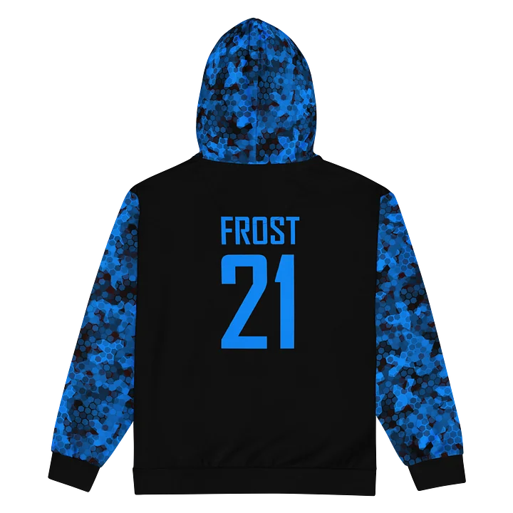 Frost's Operative Zip-Up Hoodie product image (2)