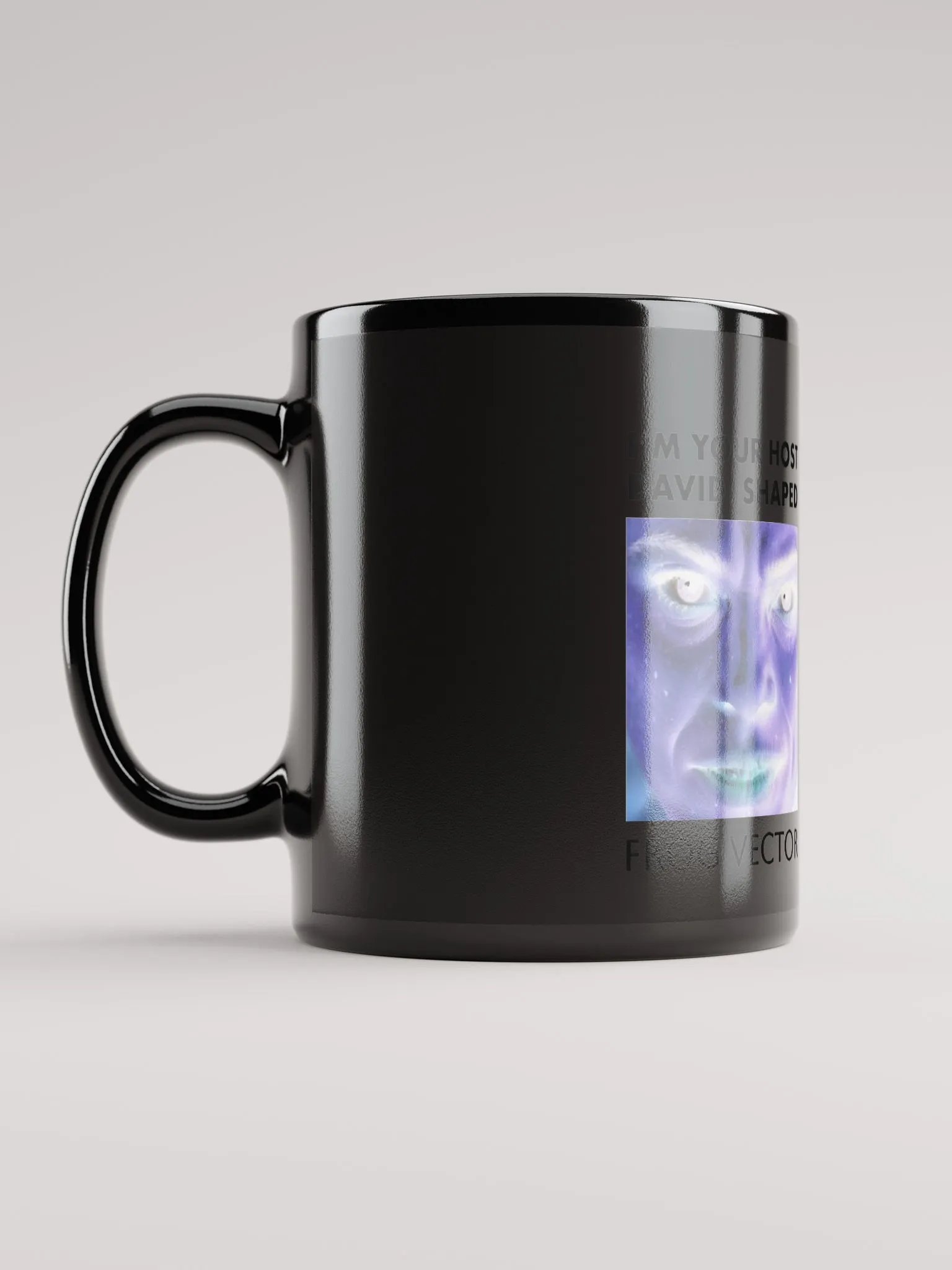 I'M YOUR HOST DAVID SHAPED product image (6)