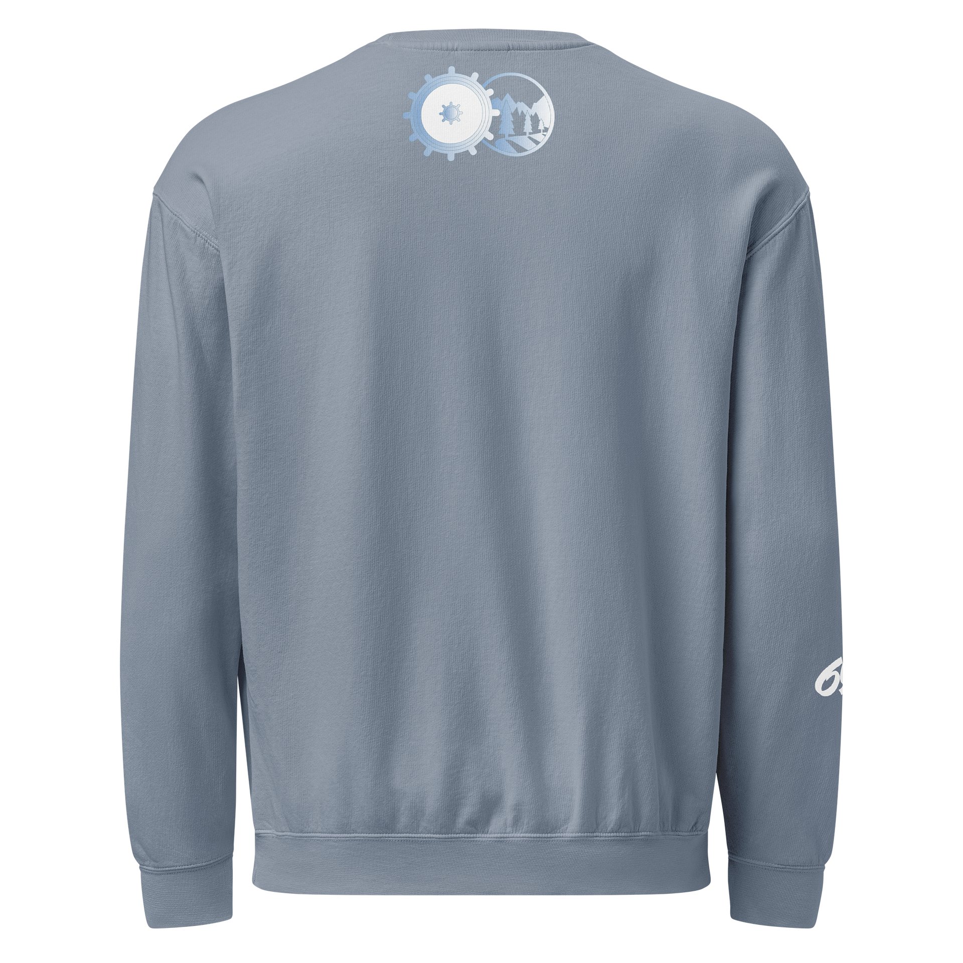FORTRESS "SPACE" ESSENTIALS CREW SWEATSHIRT product image (2)