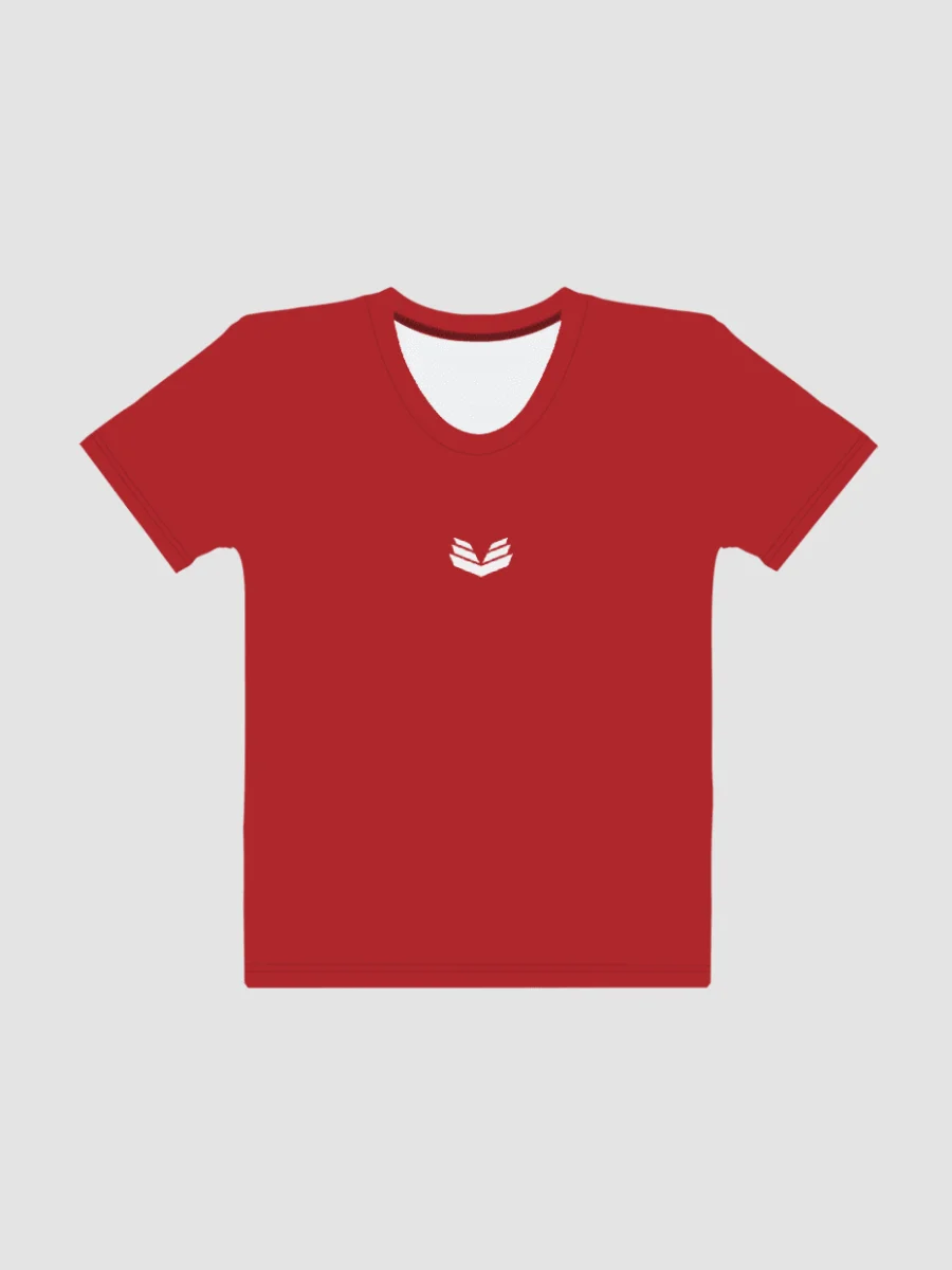 T-Shirt - Berry Red product image (5)
