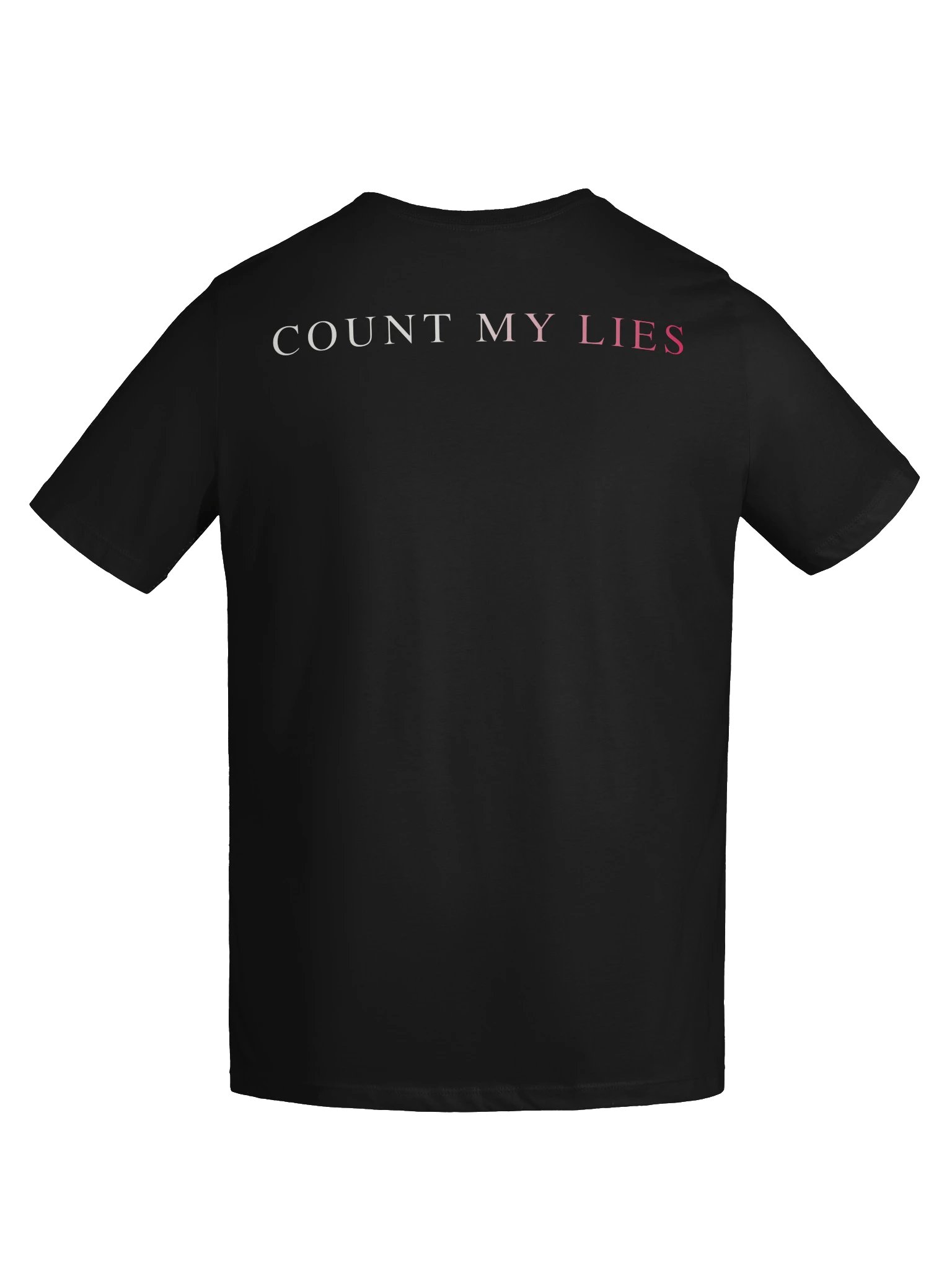 Count My Lies Tee product image (9)