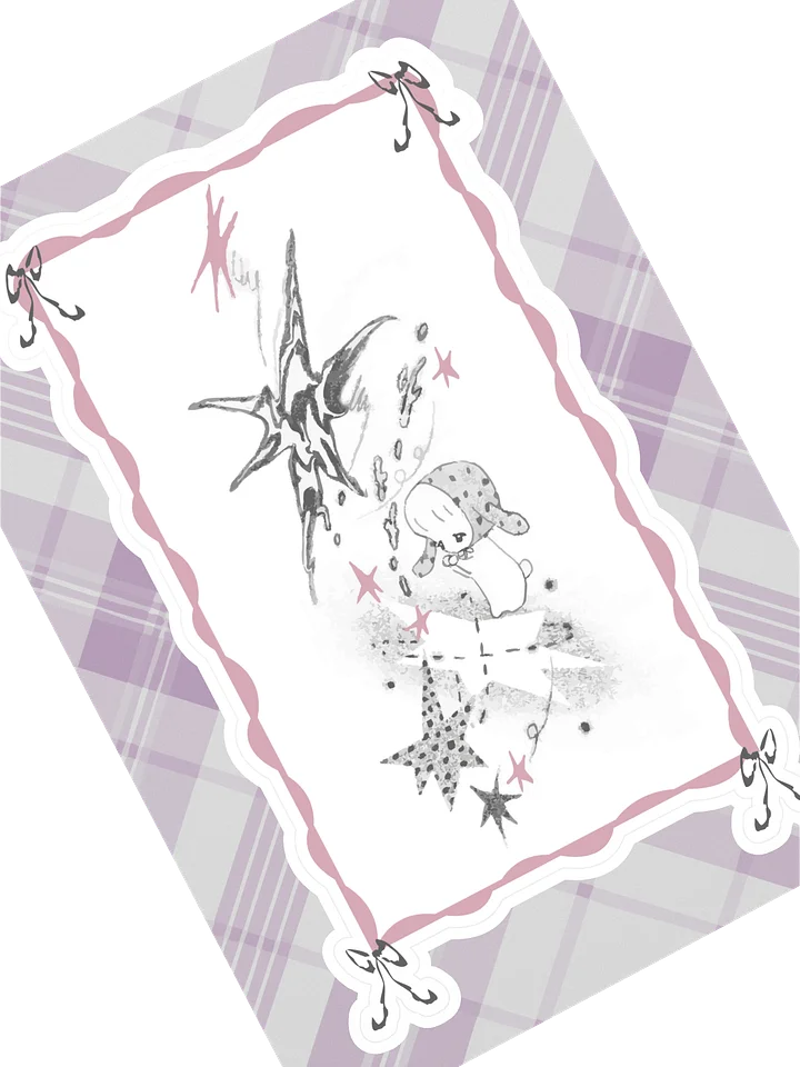 star child sticker product image (1)