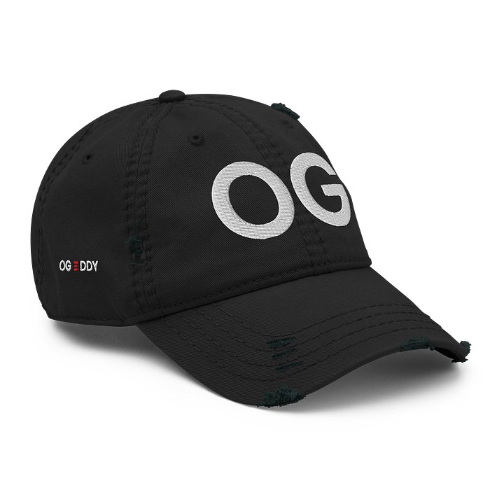 Big OG Distressed Hat product image (5)