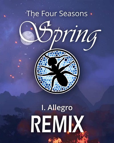 Vivaldi The Four Seasons
SPRING I. Allegro [REMIX]

Original Remix by Ant on Blue Sand

Original tracks:
- The Four Seasons, ...