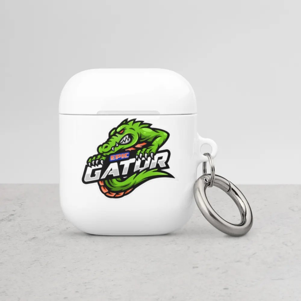 V3 Logo All-Over Print Case for AirPods® product image (7)