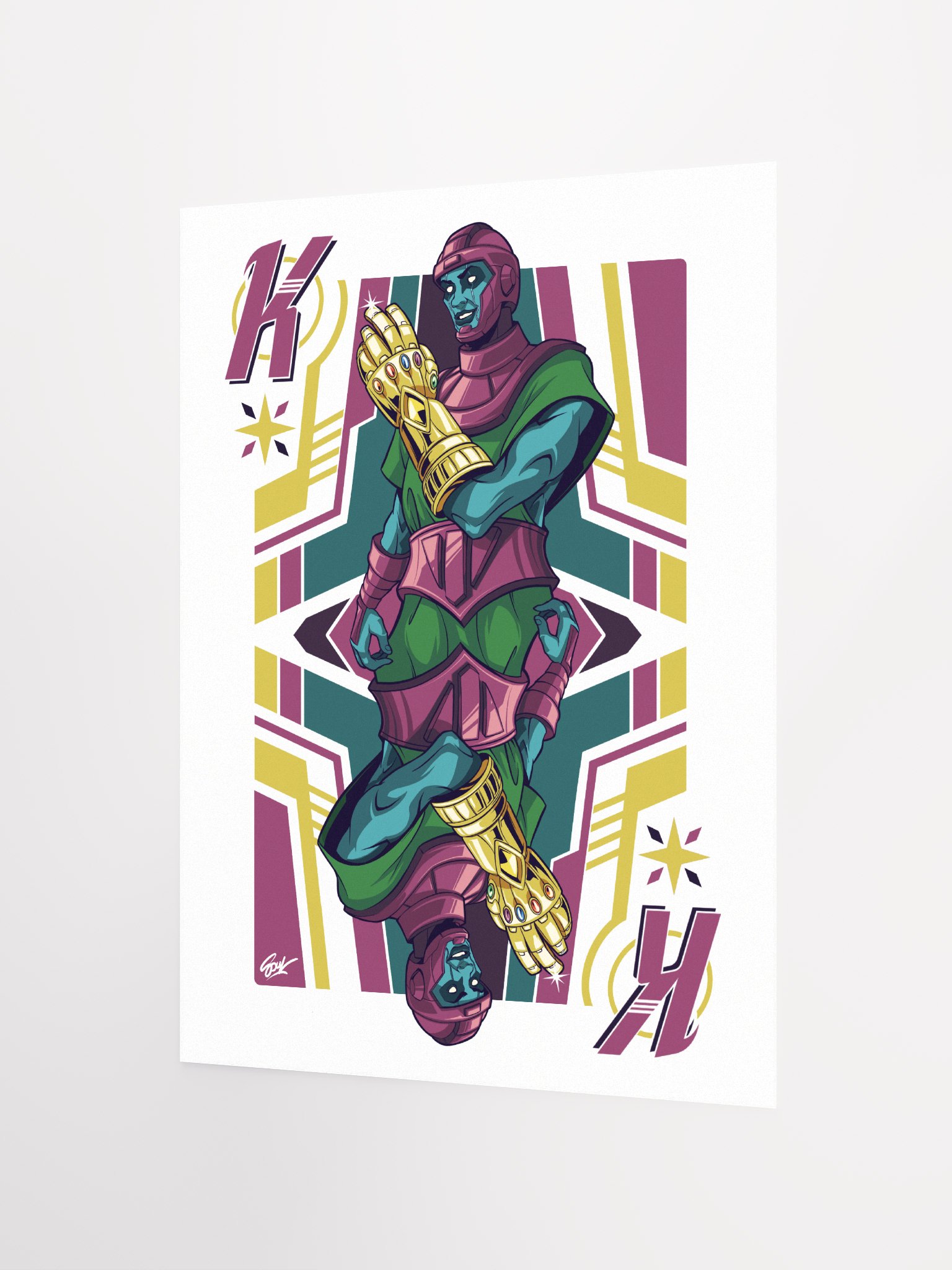 Cosmic Warriors - The Conqueror product image (3)