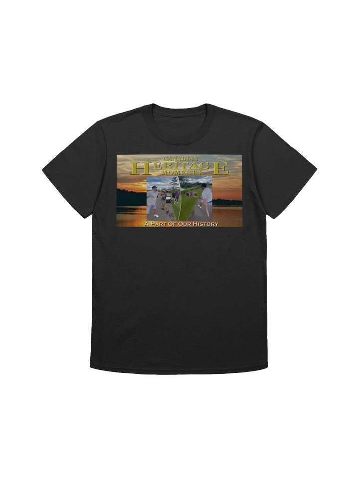 Canadian Heritage Moments T-Shirt product image (1)