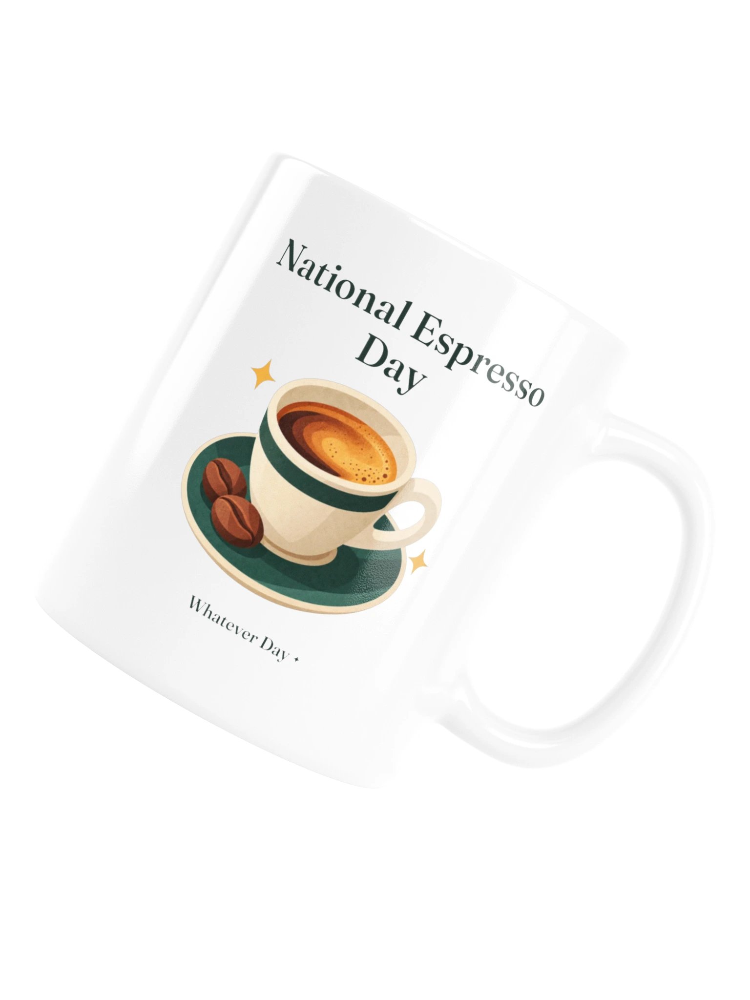 National Espresso Day Mug product image (6)