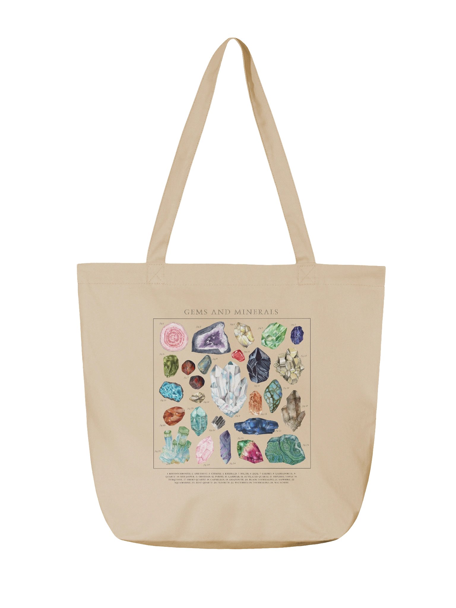 Crystal Collector tote product image (2)
