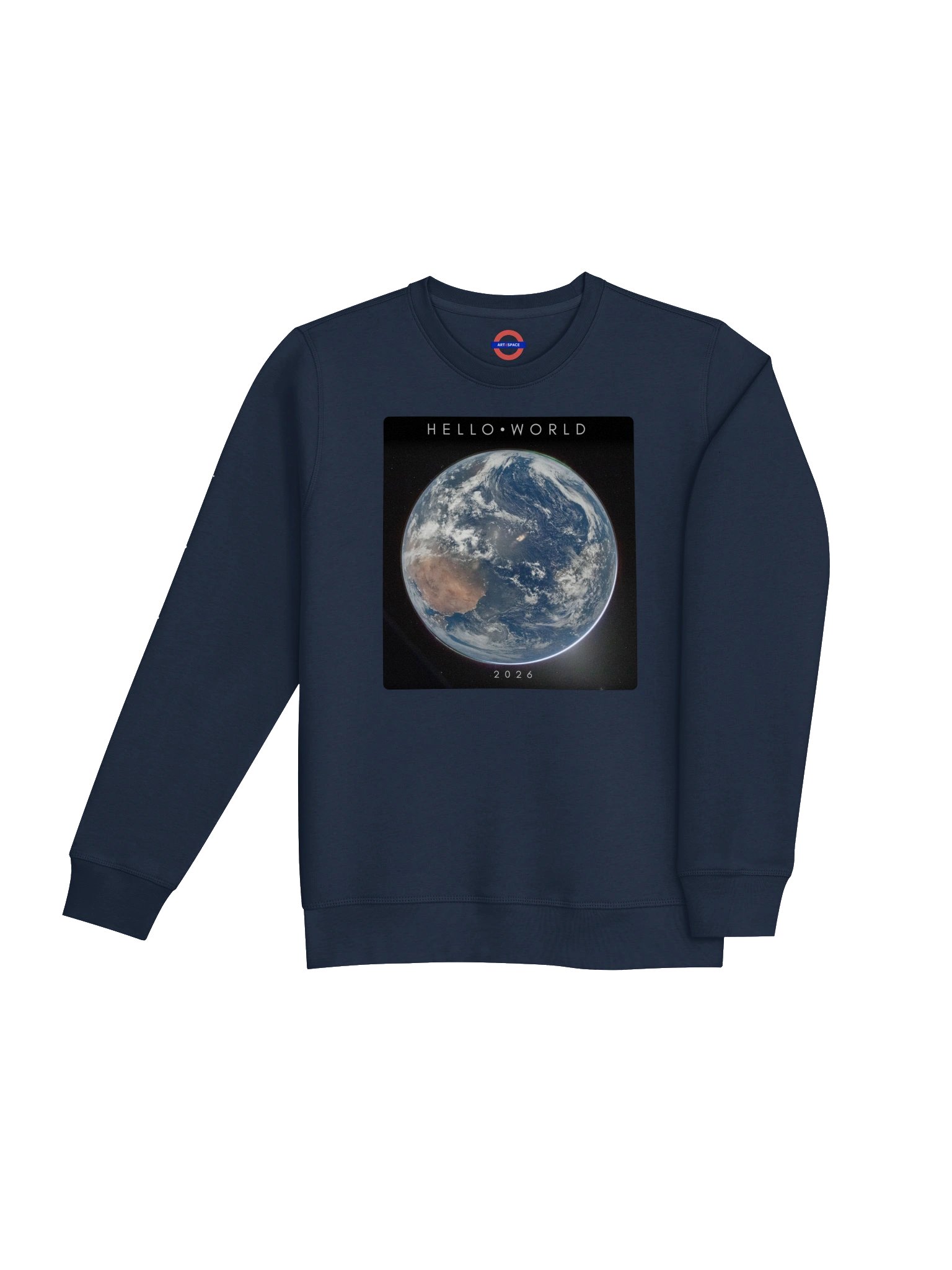 Hello World Artemis Sweatshirt product image (4)