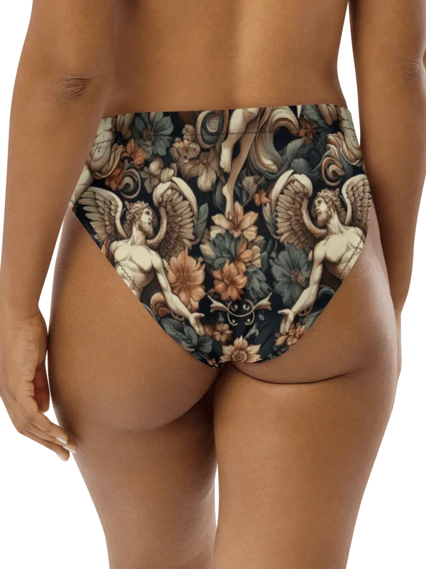 So Divine High Waisted Bikini Bottoms product image (2)