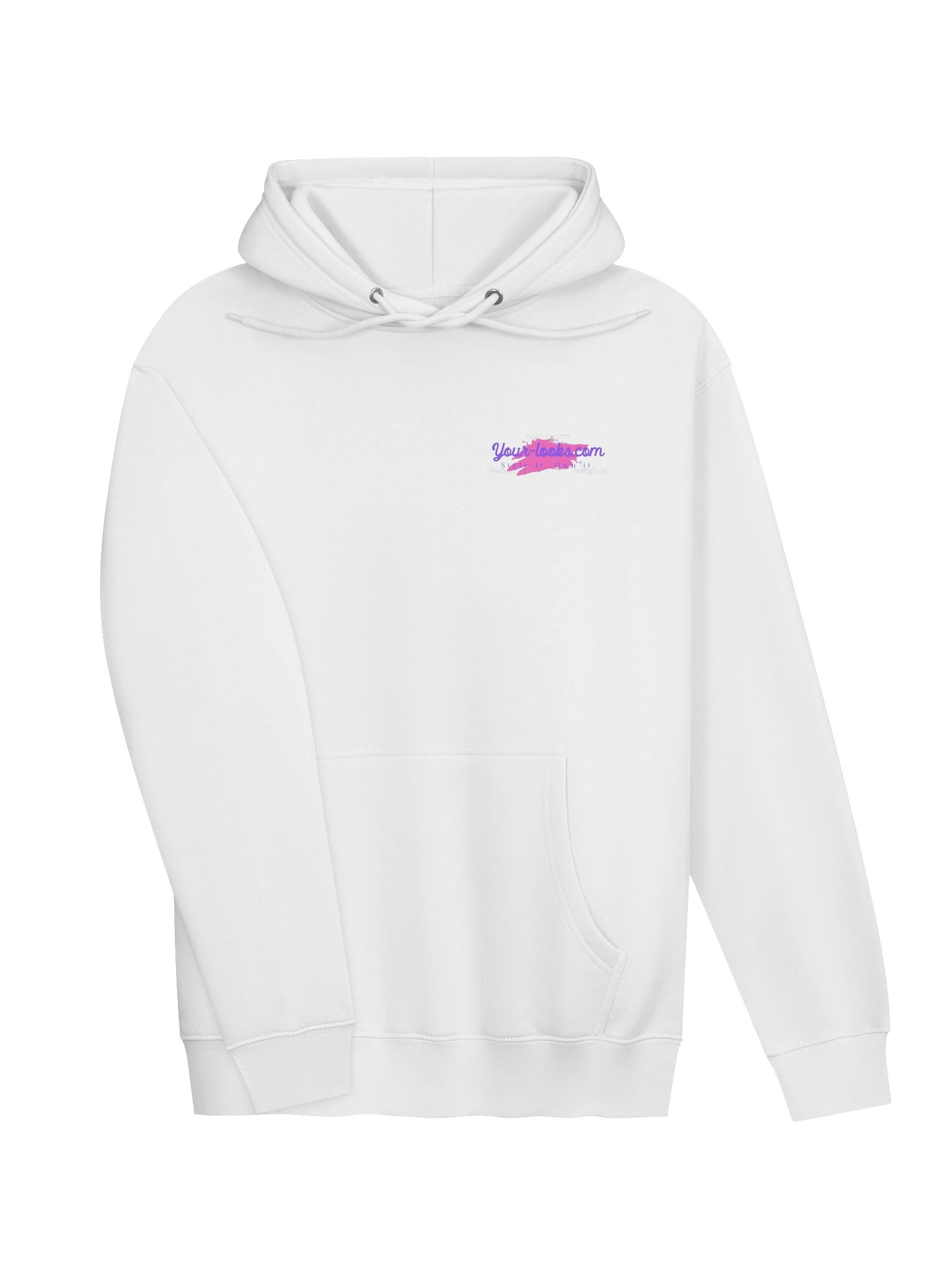 Your Looks Hoodie product image (3)
