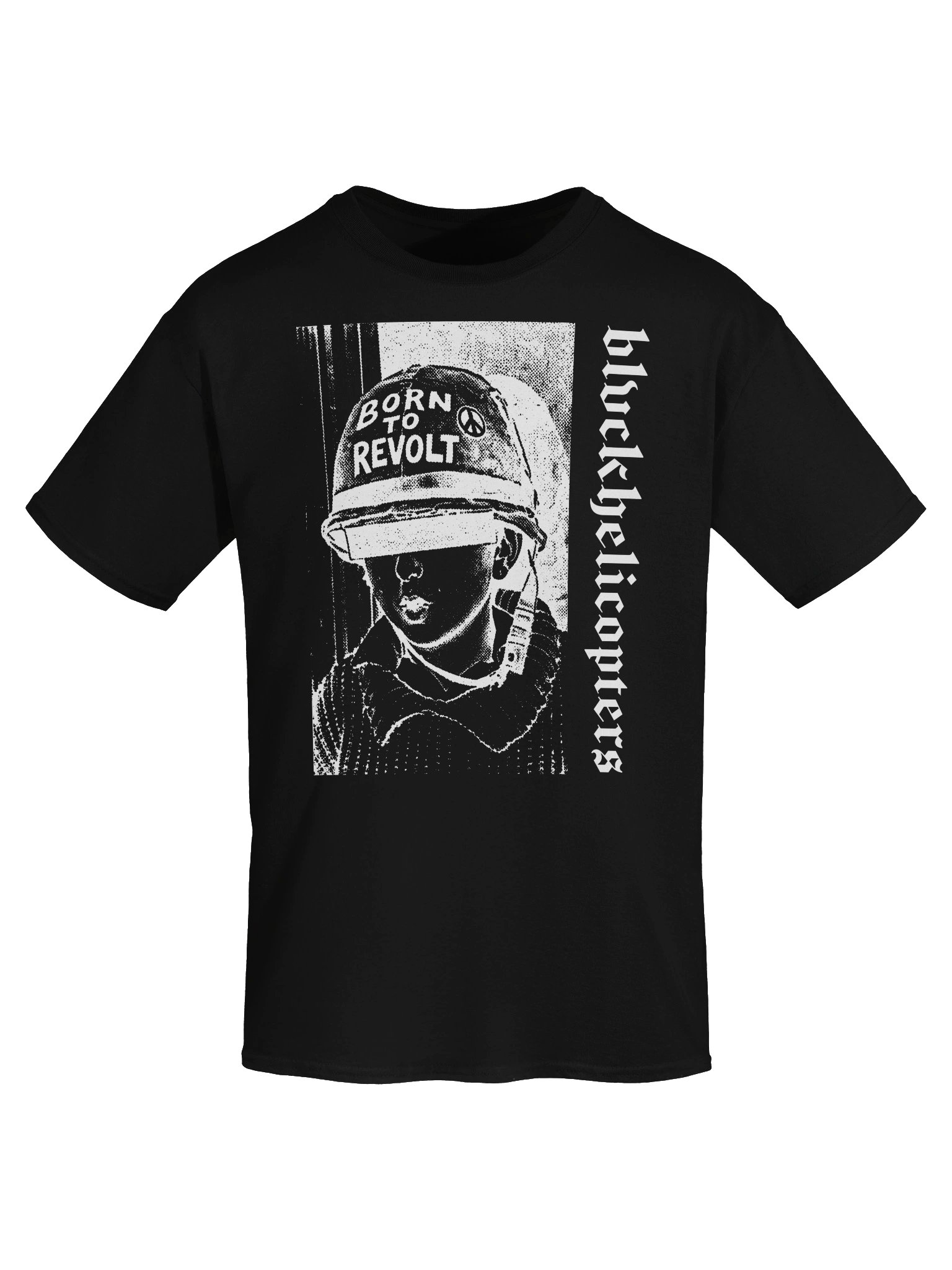 BORN TO REVOLT II product image (5)