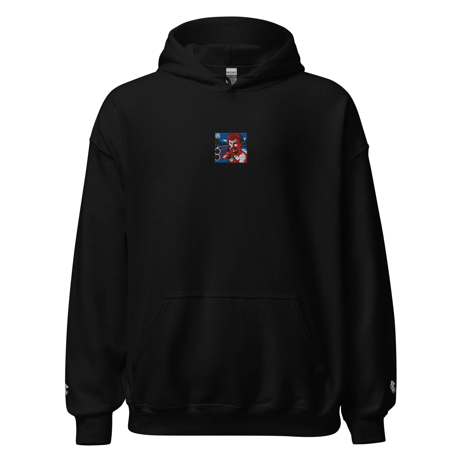 UBC "Take Aim" Hoodie product image (1)