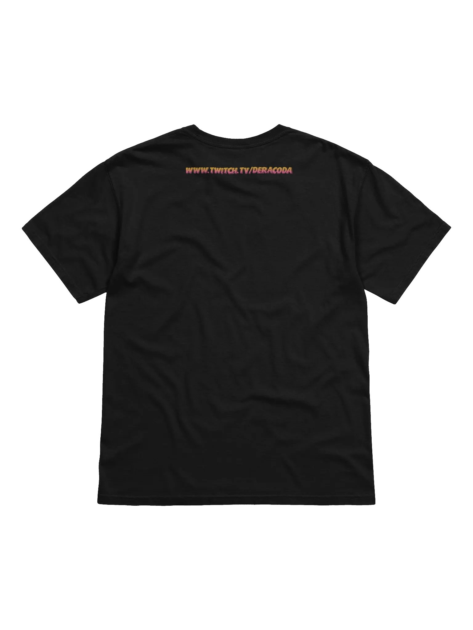 Deracoda Basic Logo Unisex T-Shirt product image (26)