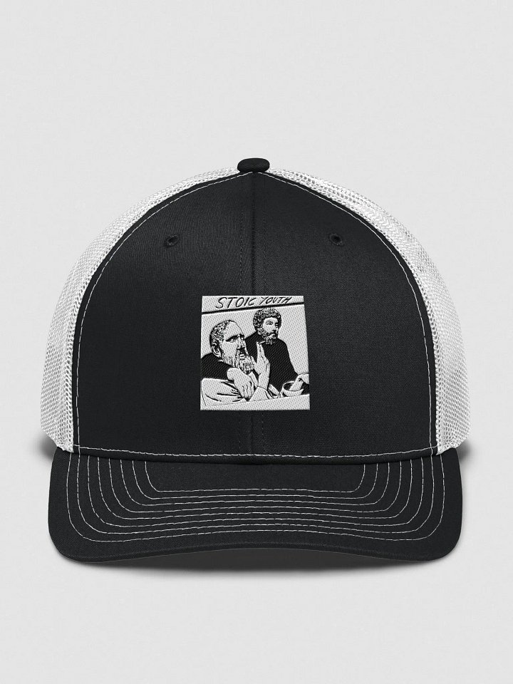 Stoic Youth Richardson Trucker Hat product image (1)