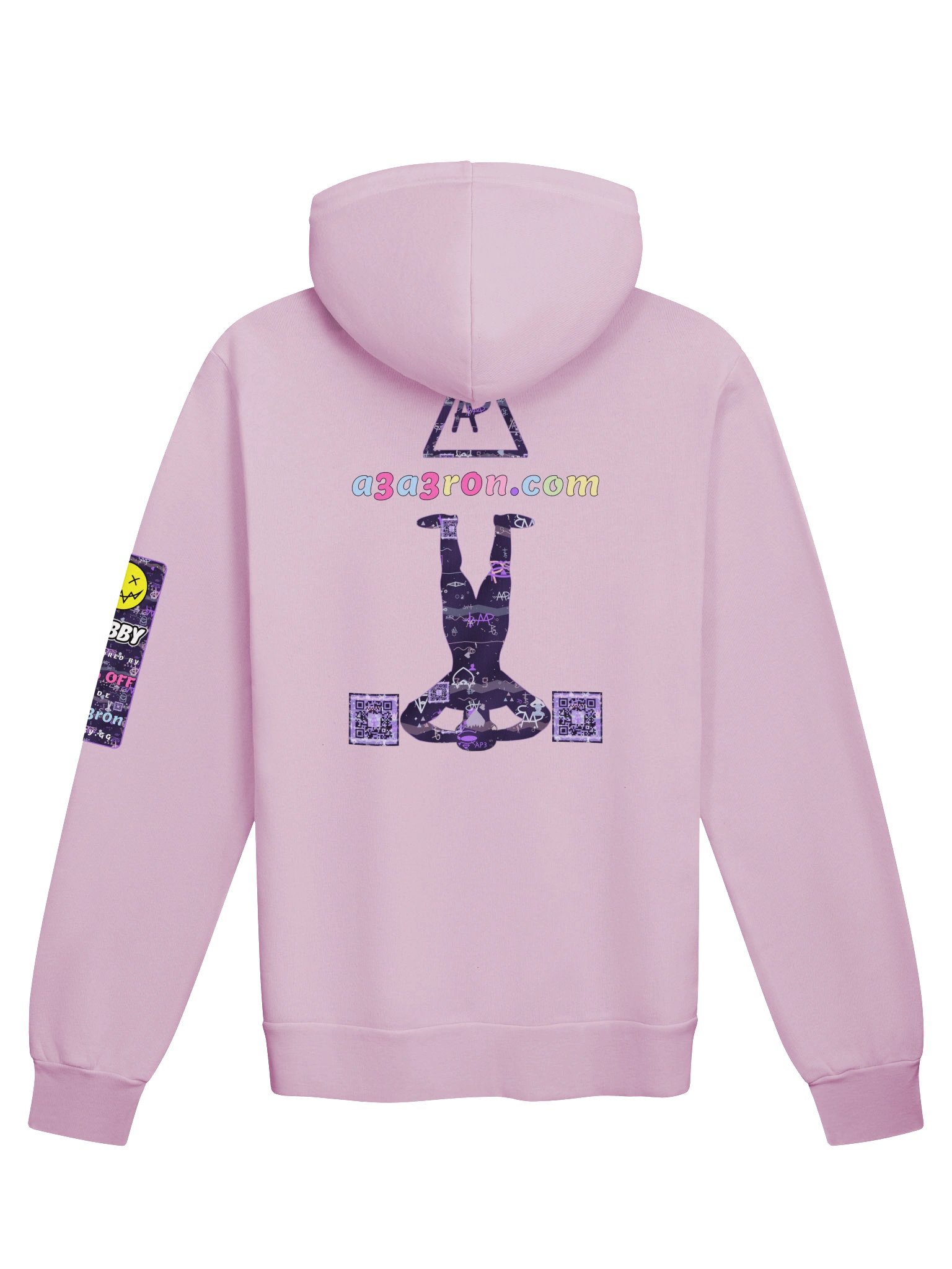 AA Ron Edition Hoodie product image (2)