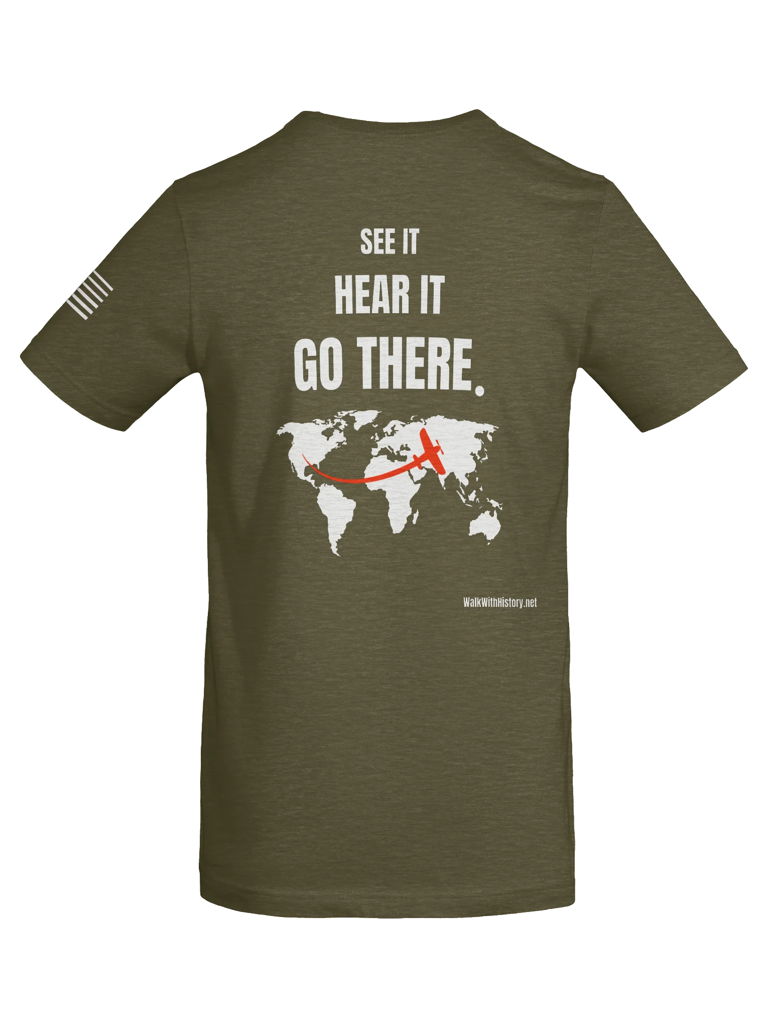 Go There - Official Expedition Tee product image (6)
