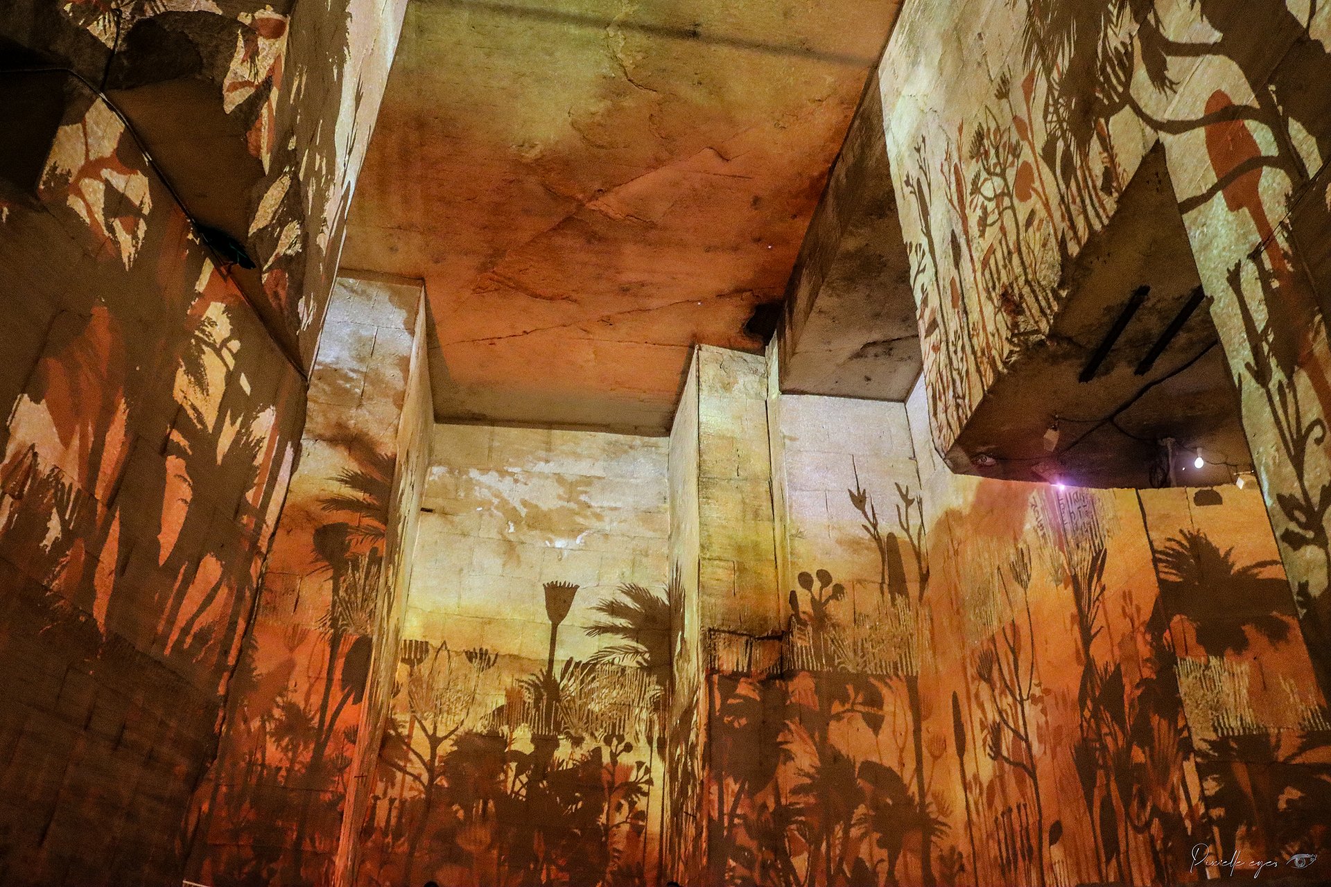 Shadows of Ancient Egypt – Immersive Art in Les Baux de Provence product image (1)