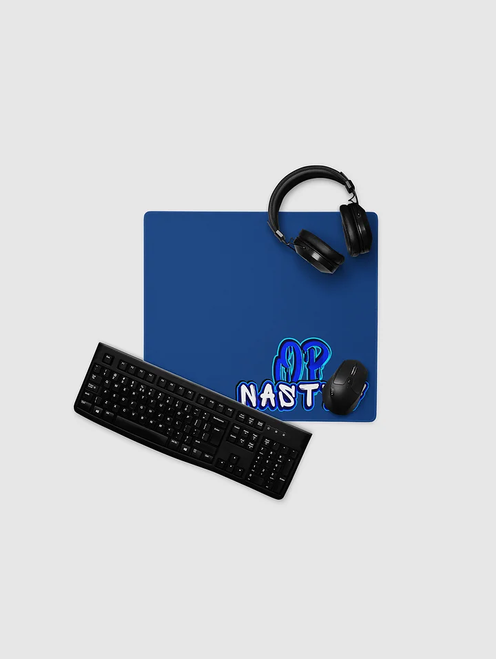 OPNastyy Gaming mouse pad product image (2)