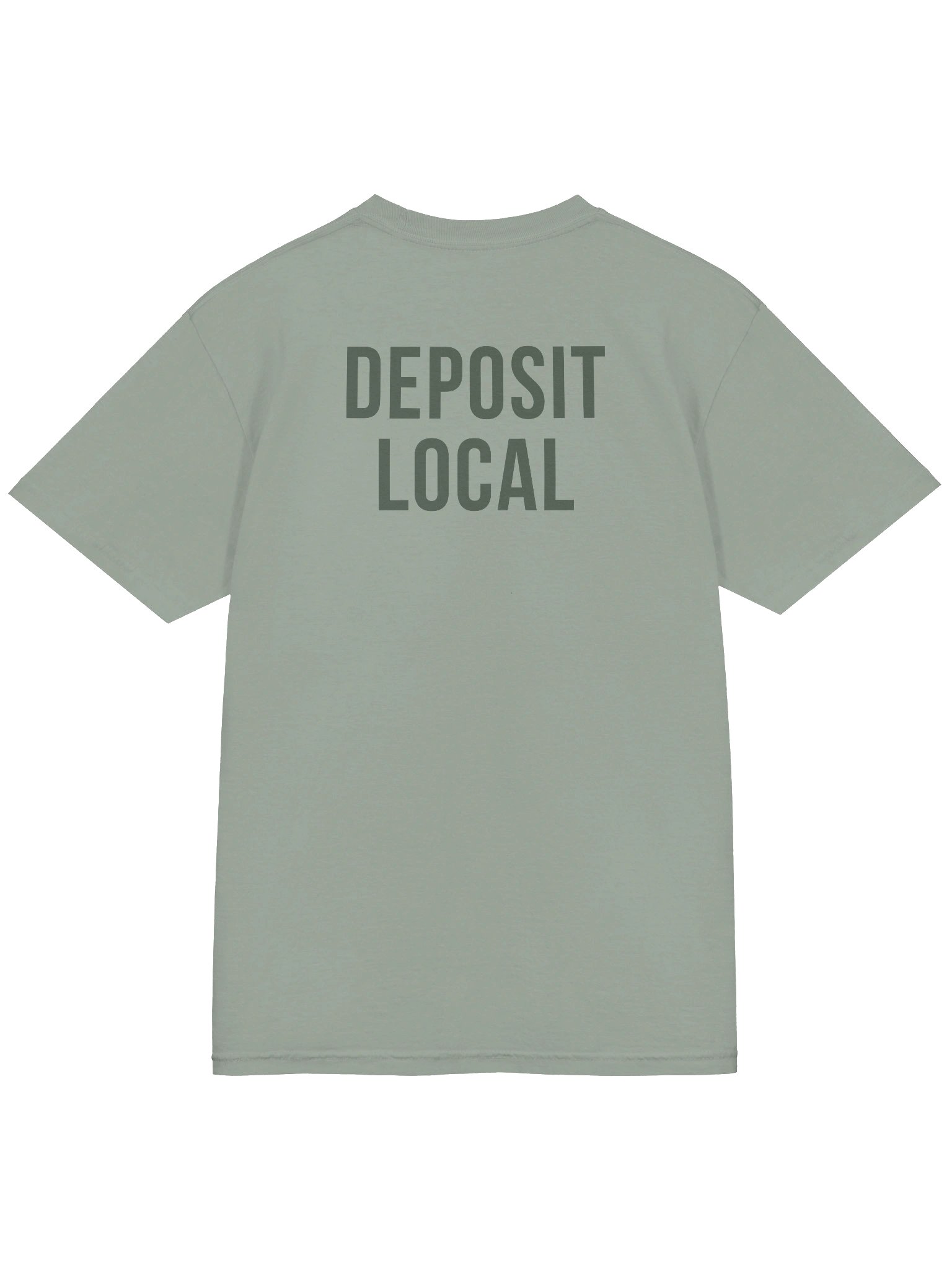 Butterfields "Deposit Local" (Green) product image (4)