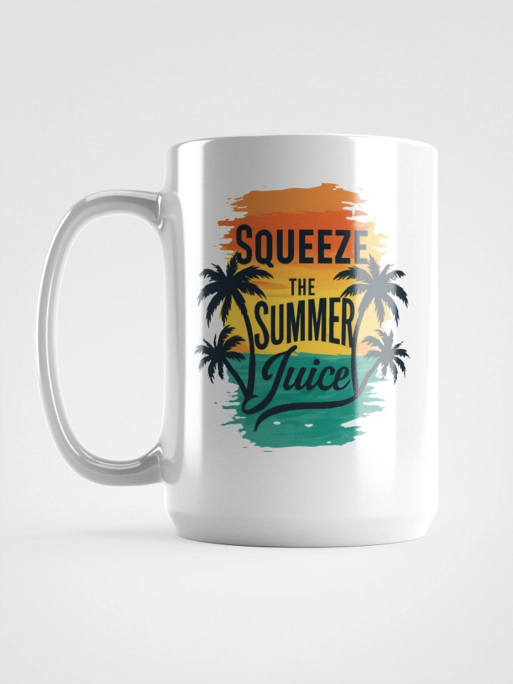 Squeeze the Summer Juice Mug product image (1)