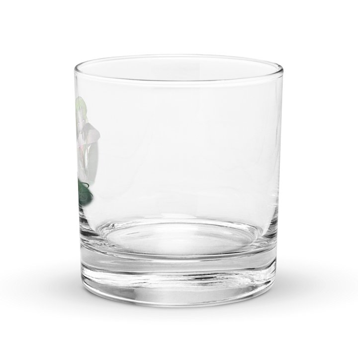 Enchanted Serenity Rocks Glass product image (2)