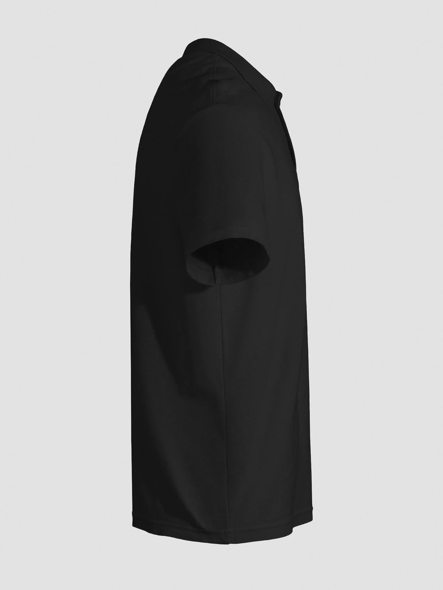 Black Polo - STU Logo product image (10)
