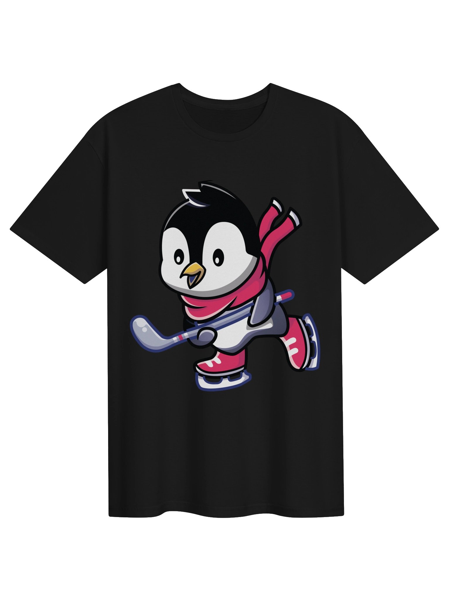 Penguin Trend Graphic design For winter Season Gift T-Shirt product image (9)