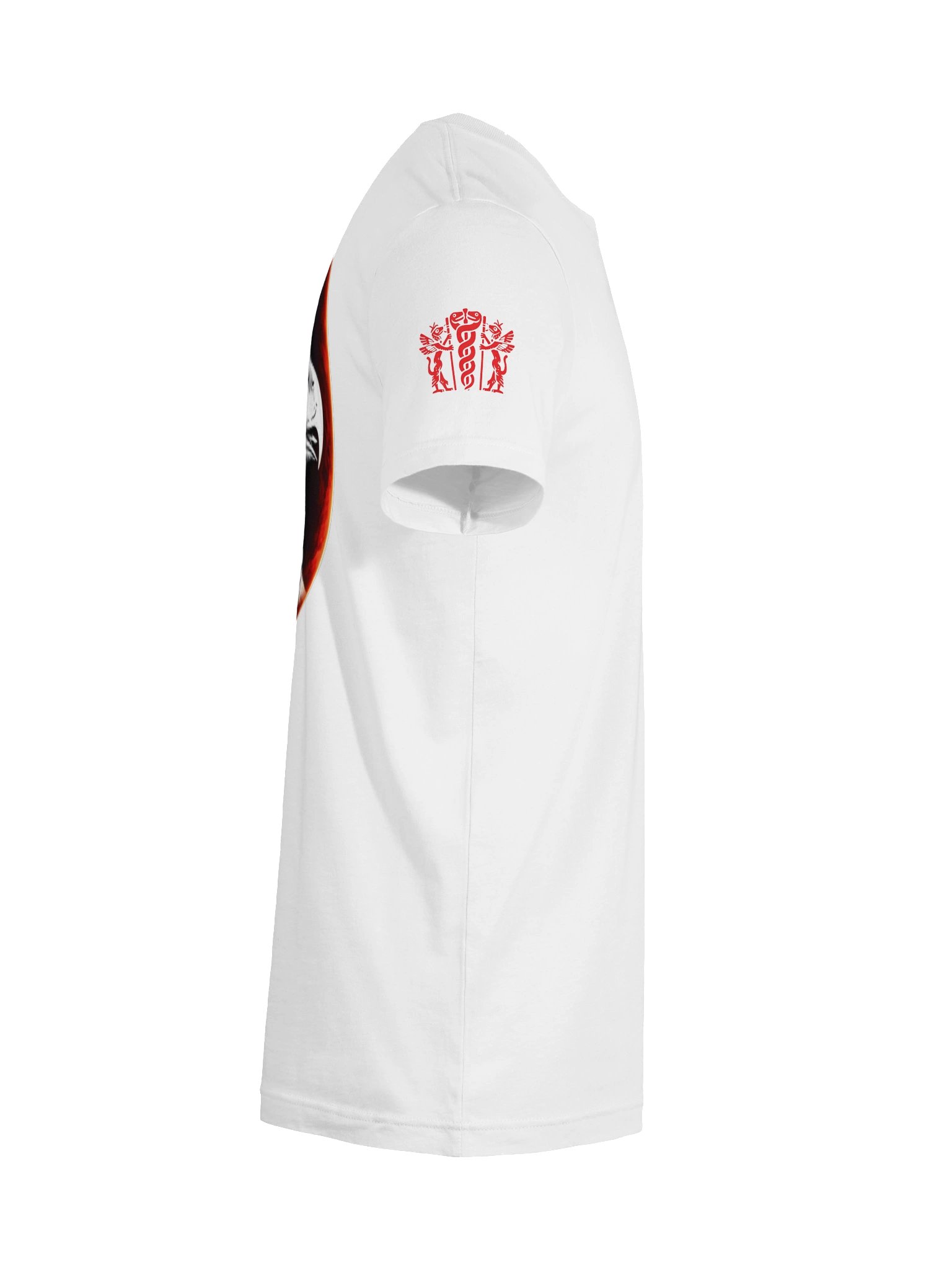 White Apkallu Logo - Back product image (10)