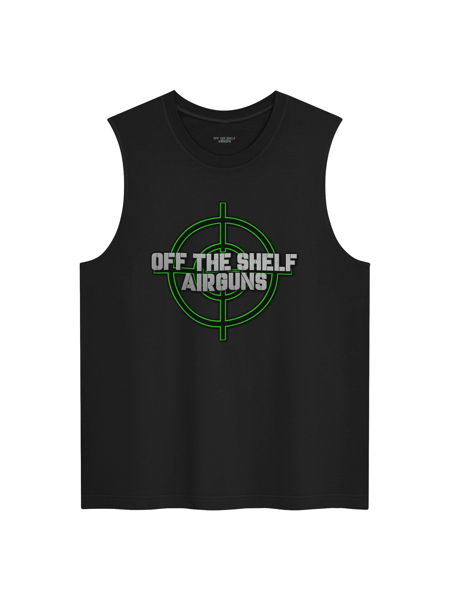 OTSA Logo Muscle Tank product image (1)