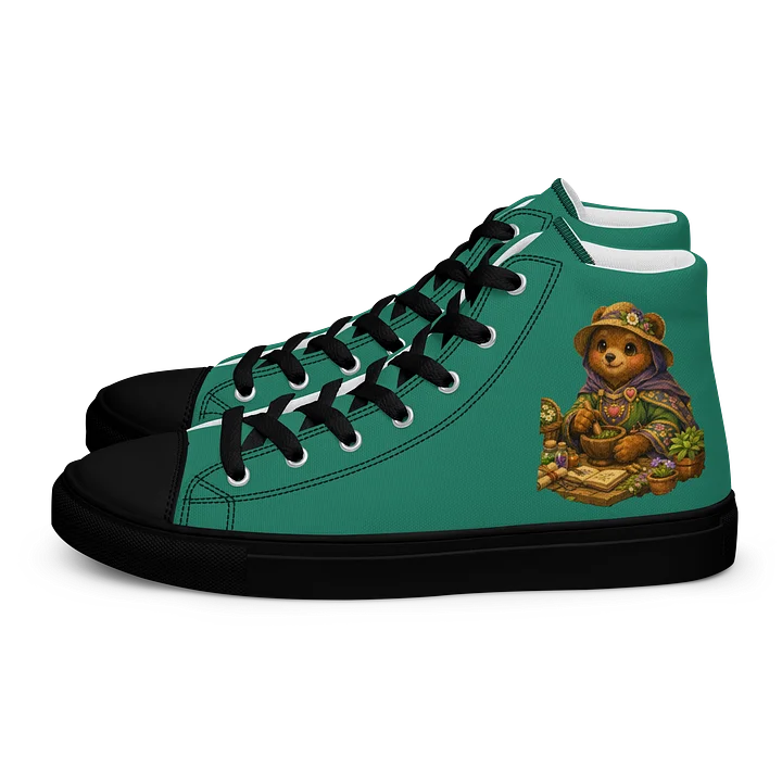 Kingdom Herbalist Women's High Top product image (1)