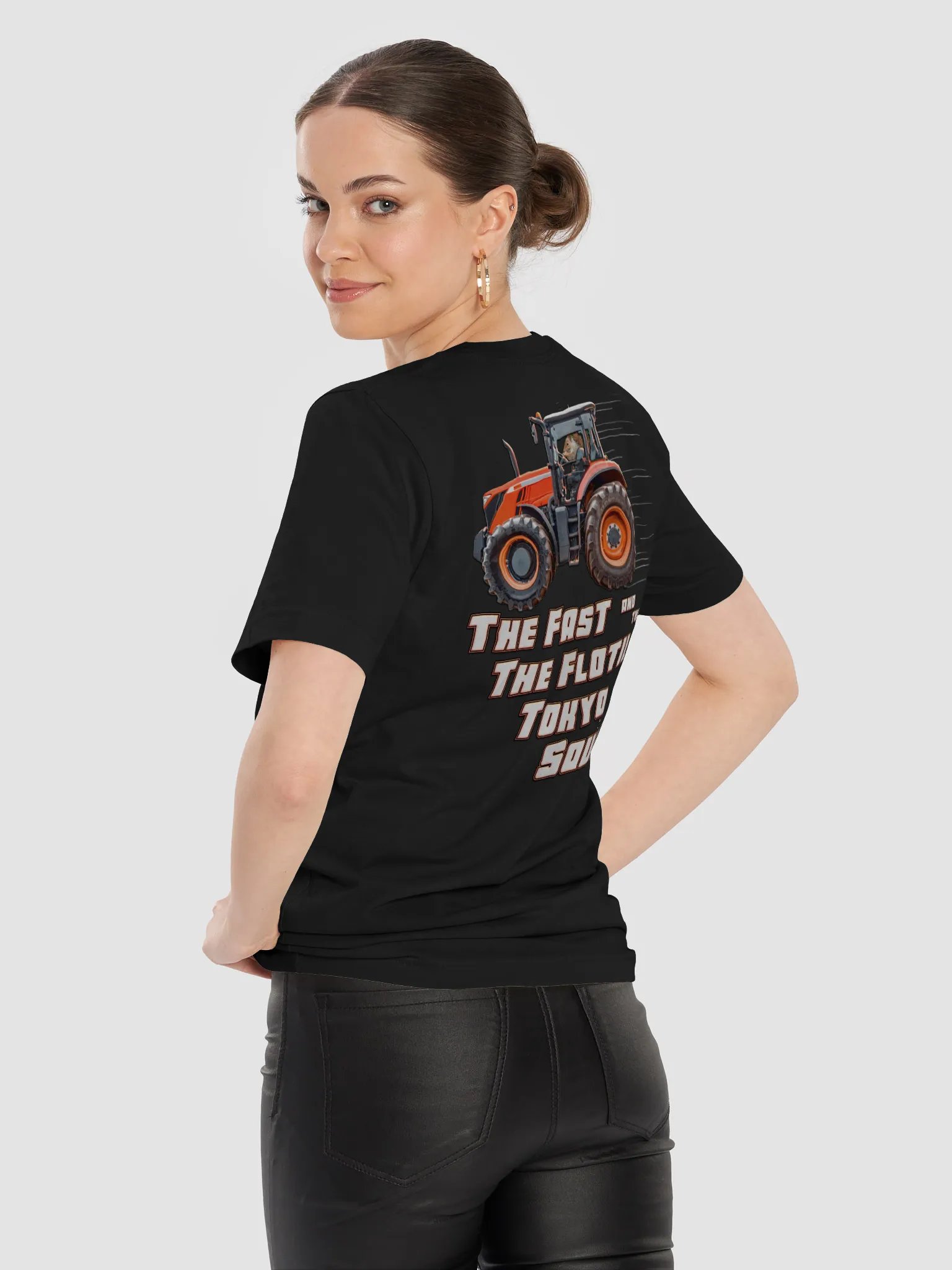 Tokyo Squirrel - Tee product image (99)