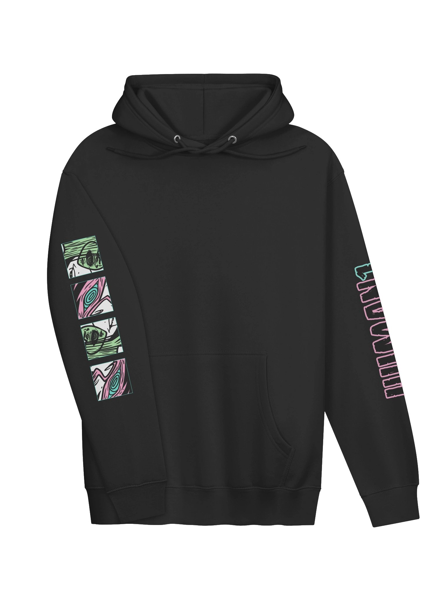 Eye See You || Premium Pullover Hoodie product image (3)