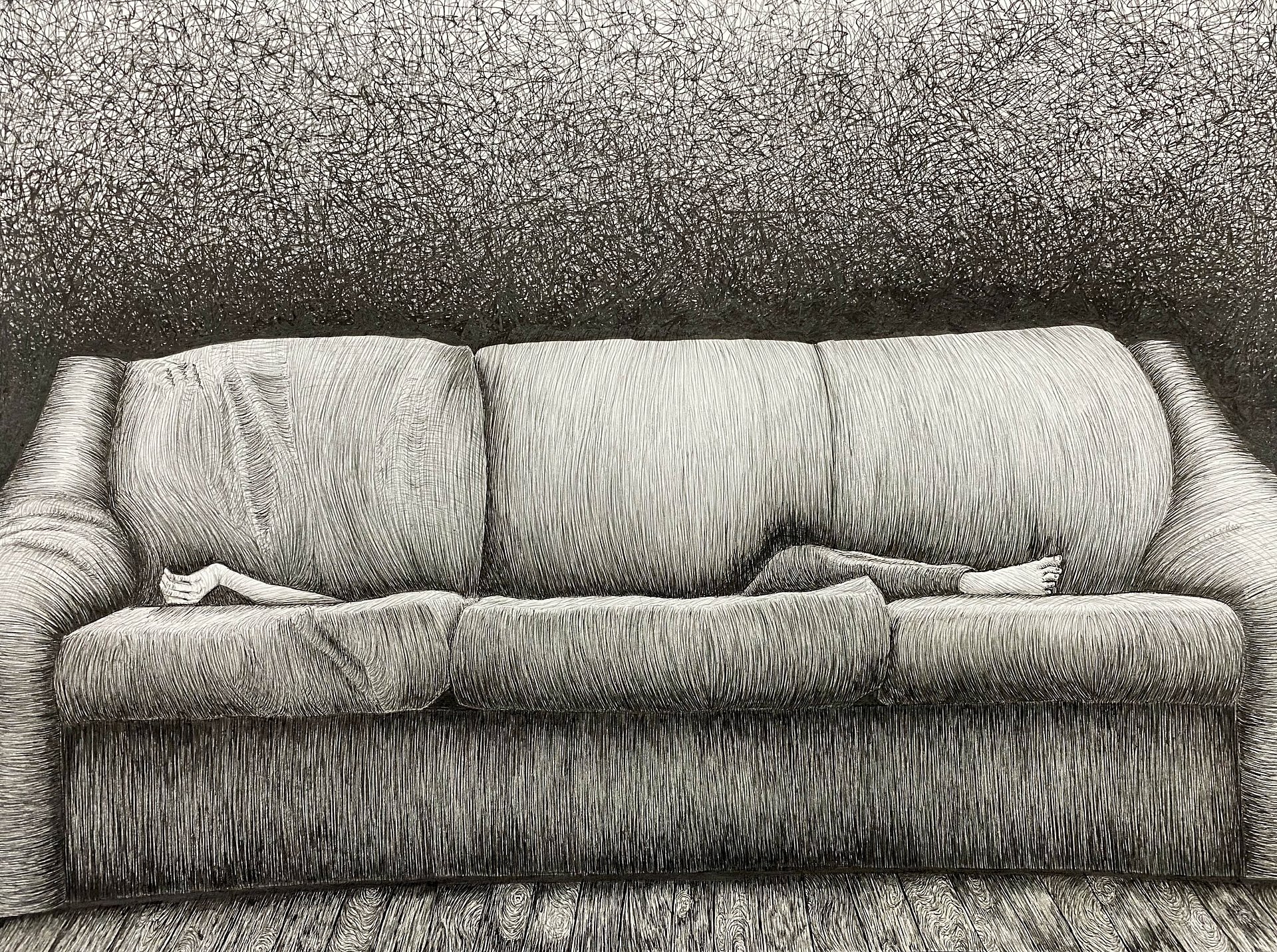 Couch Print product image (1)