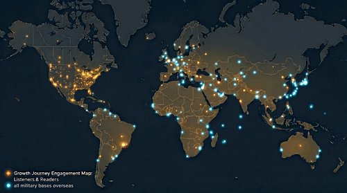 🚀 Beyond Borders: God’s Lifeline on the Frontlines - When I was preparing the Monthly CEO/Founder reports for May to the boar...