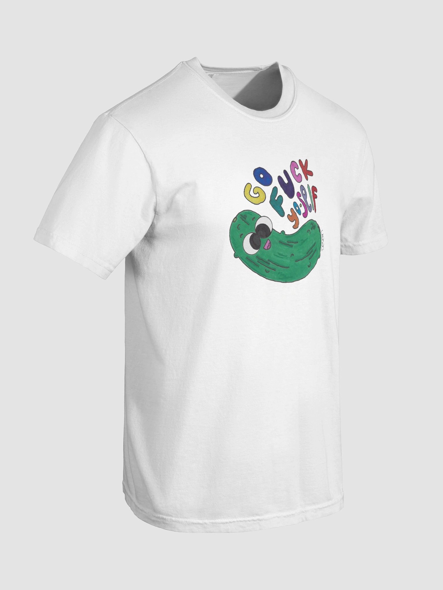 Pickle Friend T-Shirt product image (16)