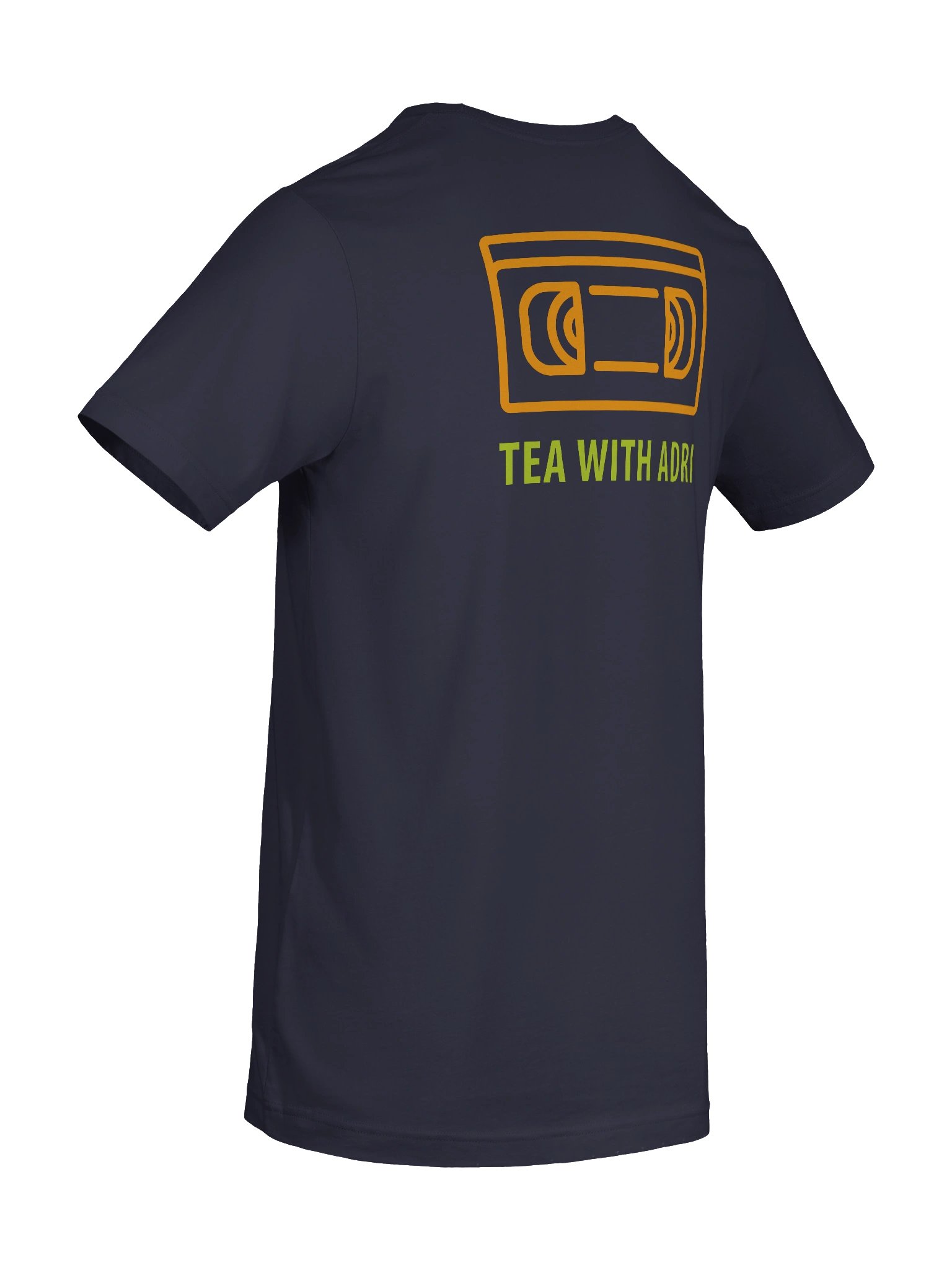 Nine Teas Video T-Shirt (LIMITED TIME) product image (10)