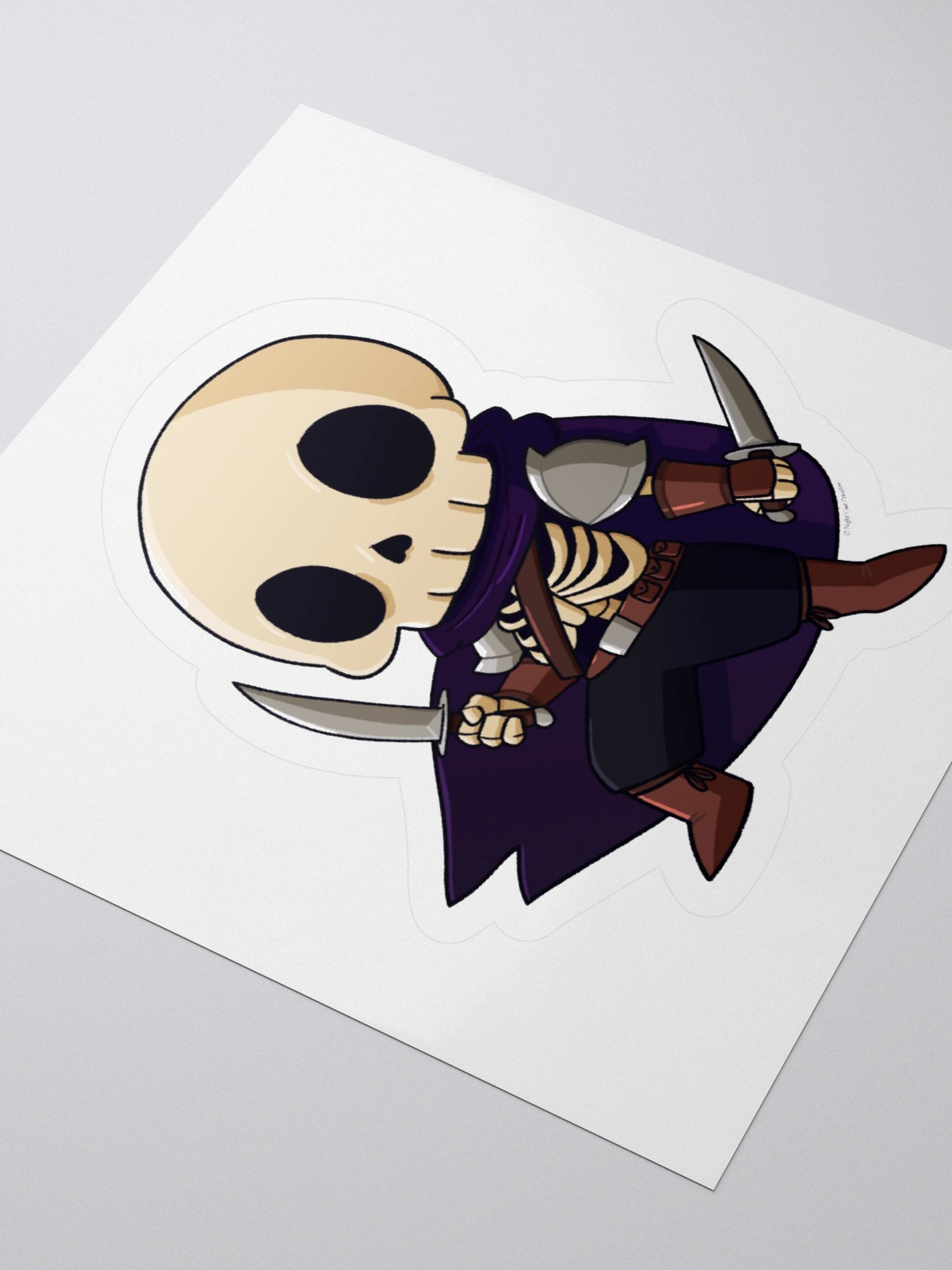 Undead Rogue product image (7)
