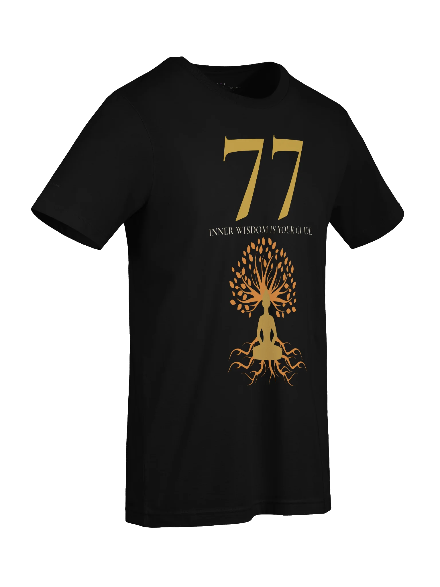77 — Inner Wisdom T-Shirt product image (7)
