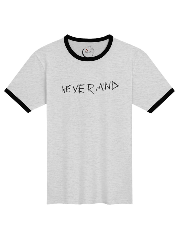 Jimin Iconic Nevermind Tee product image (5)