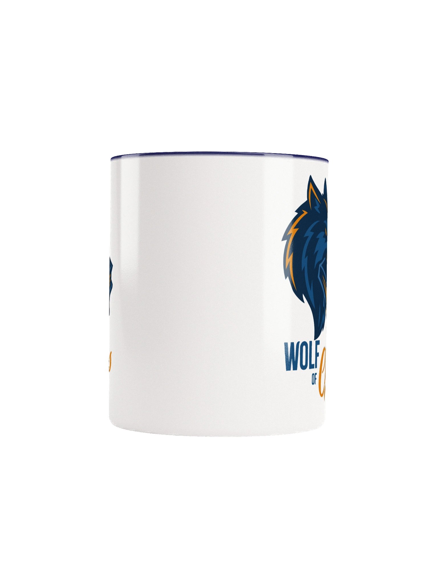 Wolf of Chaos Mug (Color) product image (5)